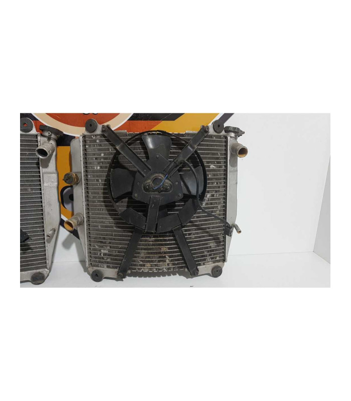 Radiator Complet Kawasaki Ninja ZXR 750 - 1994
