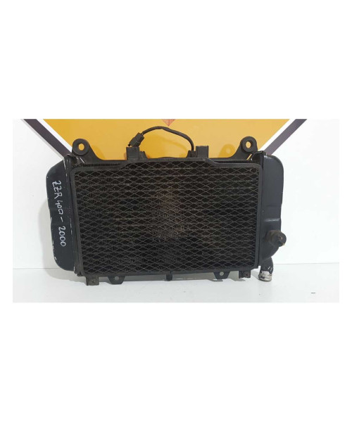 Radiator Complet Kawasaki ZZR 400 - 2000