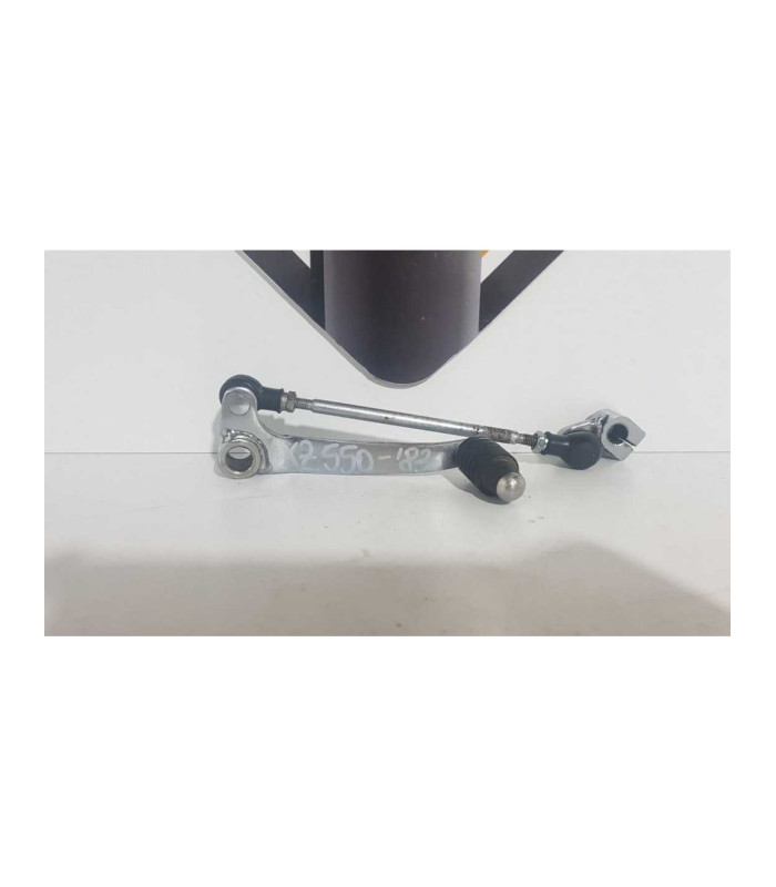 Pedala & Tija Schimbator Yamaha XZ 550 - Vision - 1983