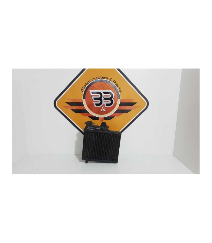 Radiator Complet Yamaha XZ 550 - Vision - 1983