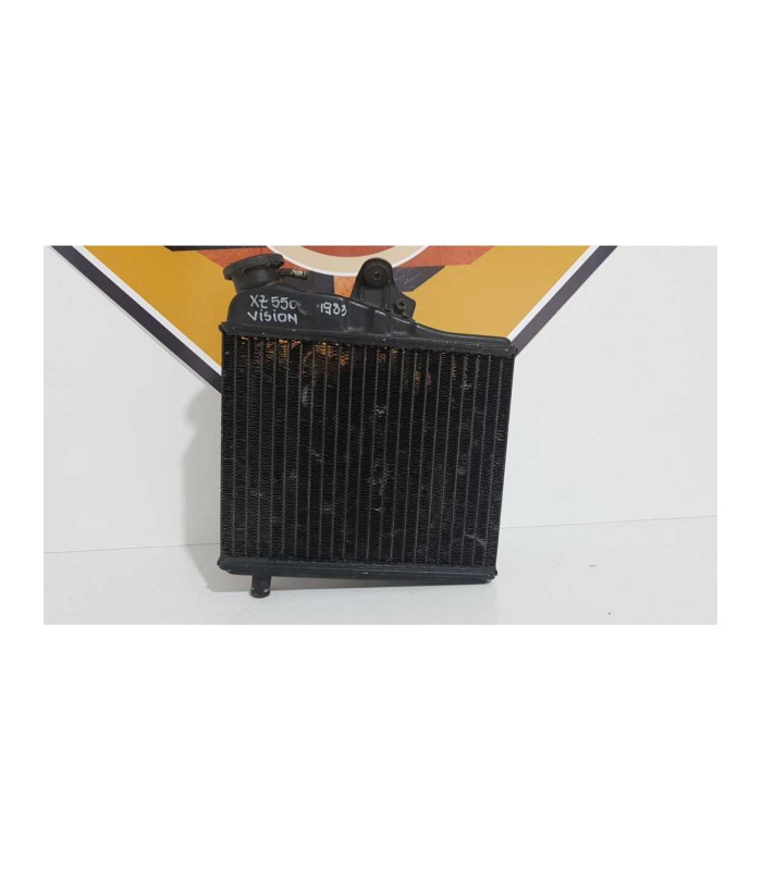 Radiator Complet Yamaha XZ 550 - Vision - 1983