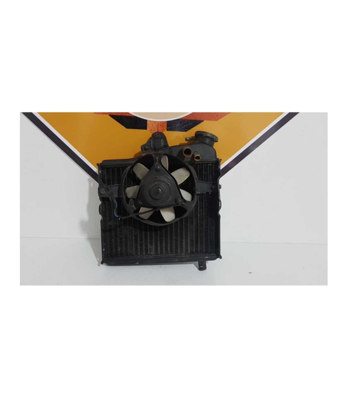 Radiator Complet Yamaha XZ 550 - Vision - 1983