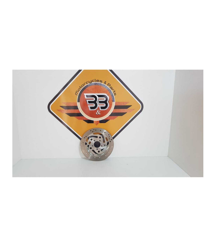 Disc Frana Fata Harley Davidson FAT BOY - FLSTF - 2003