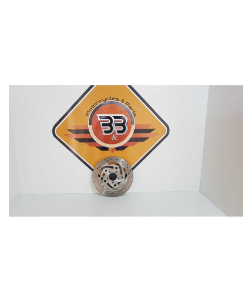 Disc Frana Fata Harley Davidson FAT BOY - FLSTF - 2003