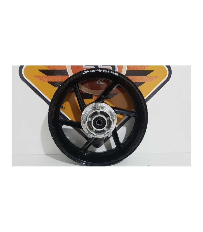 Janta Spate Honda CBR 600 - F3 - PC 31A - 1997