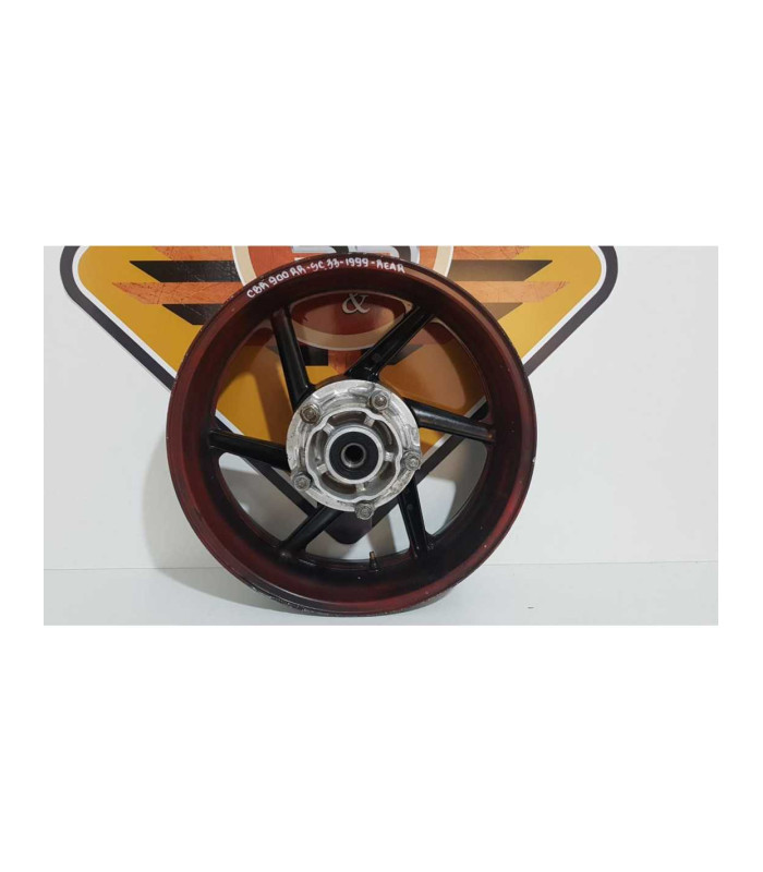 Janta Spate Honda CBR 900 RR - SC 33A - 1999