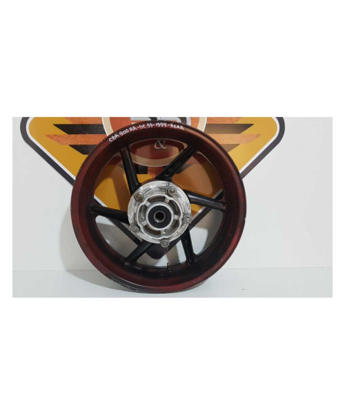 Janta Spate Honda CBR 900 RR - SC 33A - 1999