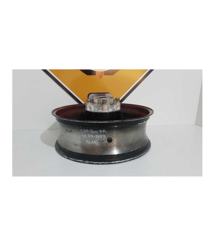 Janta Spate Honda CBR 900 RR - SC 33A - 1999