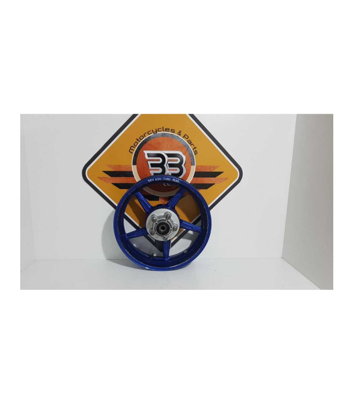 Janta Spate Suzuki Gladius SFV 650 - 2011