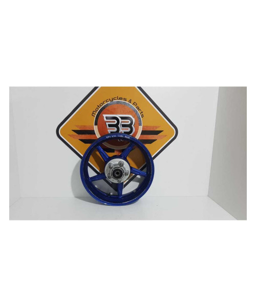 Janta Spate Suzuki Gladius SFV 650 - 2011