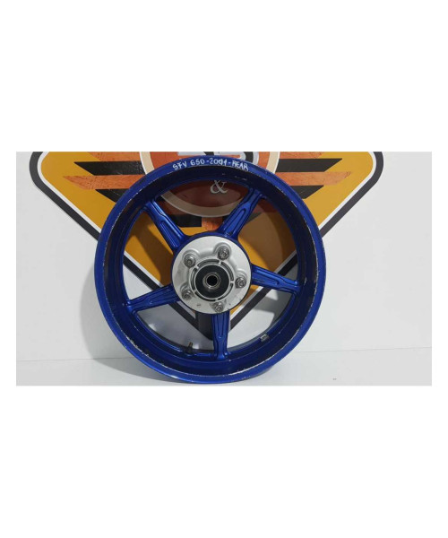 Janta Spate Suzuki Gladius SFV 650 - 2011