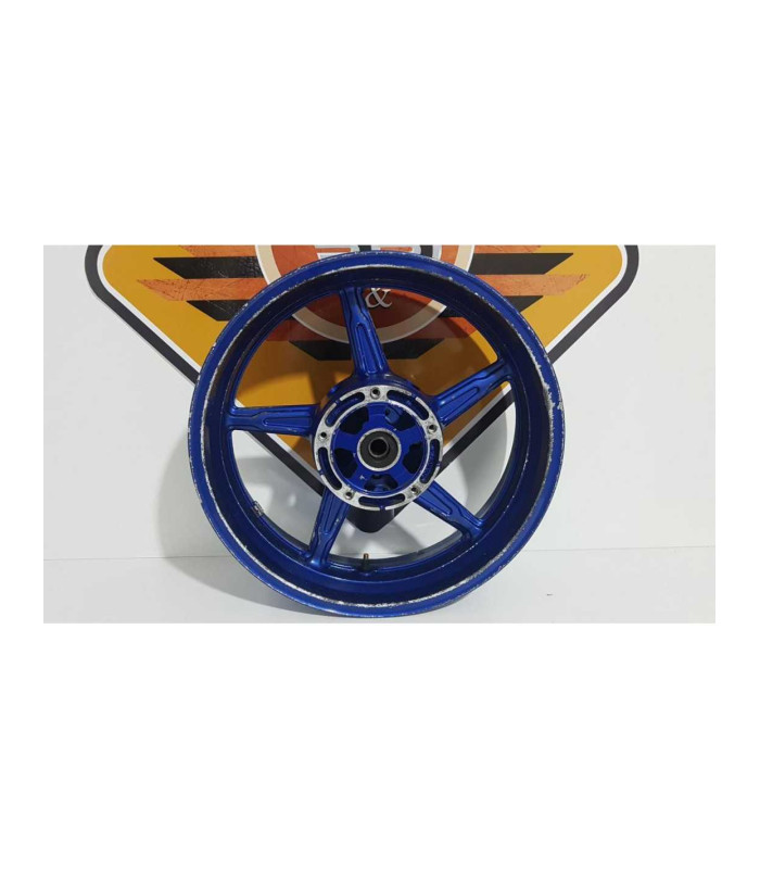 Janta Spate Suzuki Gladius SFV 650 - 2011