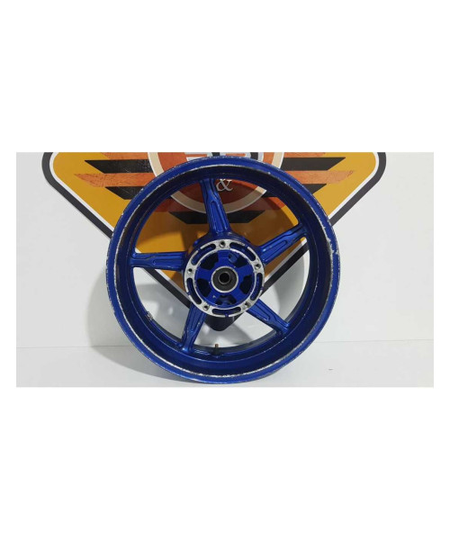 Janta Spate Suzuki Gladius SFV 650 - 2011