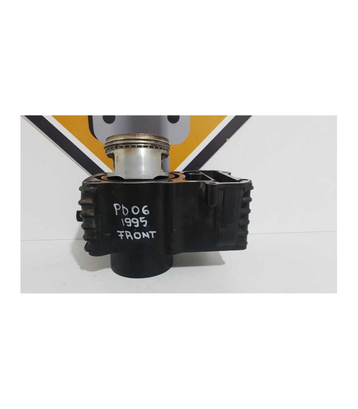 Cilindru Fata & Piston Honda XL 600V - Transalp - PD 06 - 1995