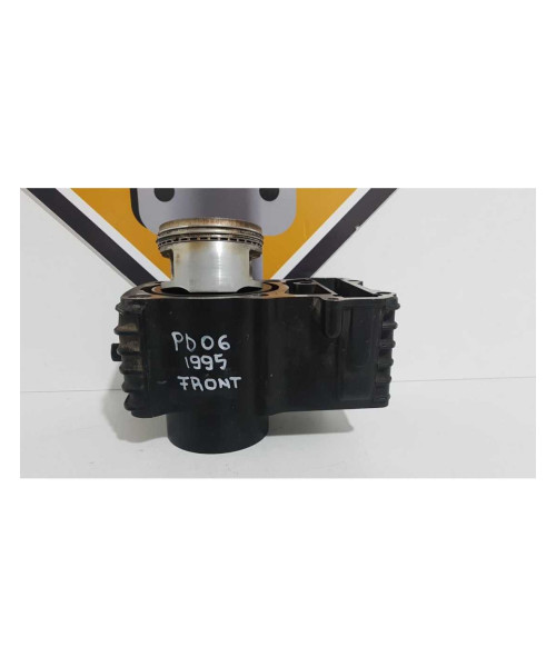 Cilindru Fata & Piston Honda XL 600V - Transalp - PD 06 - 1995