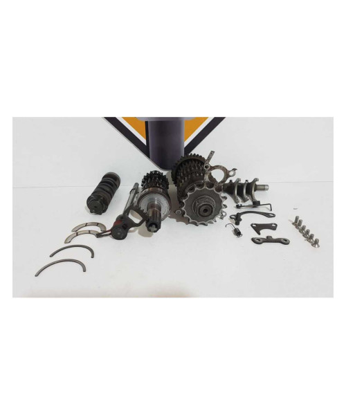 Cutie Viteza Suzuki GSXF 750 - KATANA - 1994