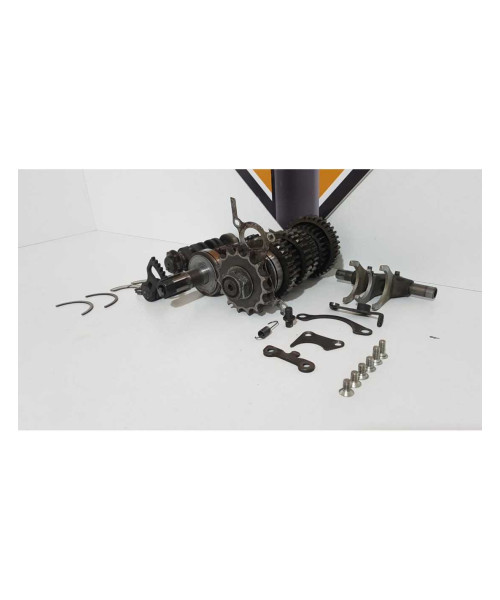 Cutie Viteza Suzuki GSXF 750 - KATANA - 1994