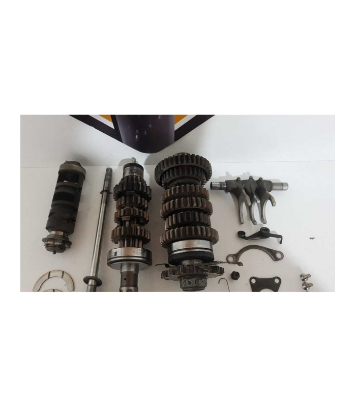 Cutie Viteza Suzuki GSXF 750 - KATANA - 1994