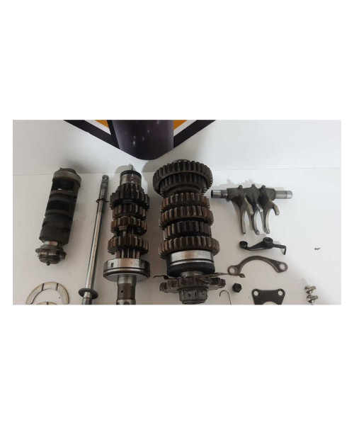 Cutie Viteza Suzuki GSXF 750 - KATANA - 1994