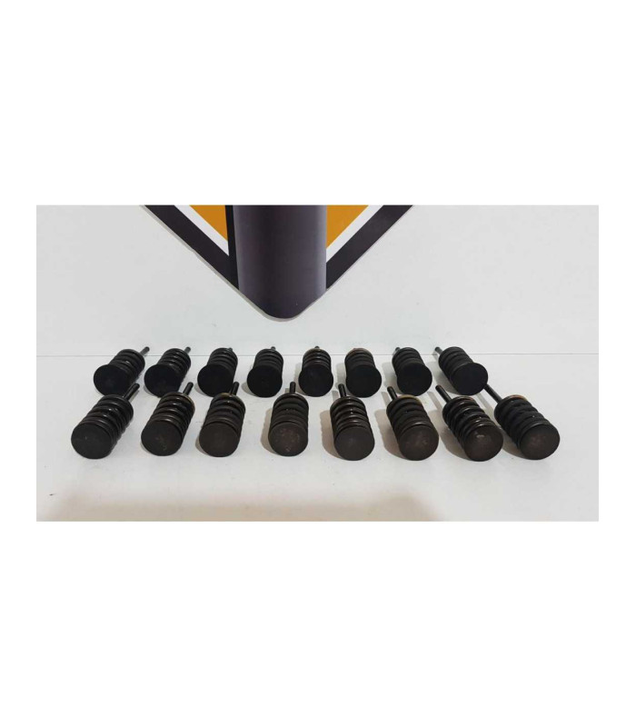 Supape Admisie & Evacuare & Ghidaje Suzuki GSXF 750 - KATANA - 1994