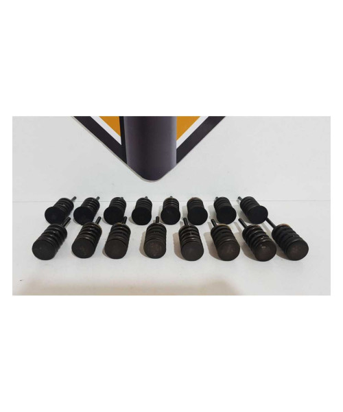 Supape Admisie & Evacuare & Ghidaje Suzuki GSXF 750 - KATANA - 1994