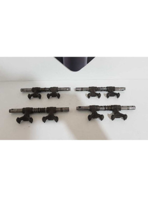 Tacheti & Ax Suzuki GSXF 750 - KATANA - 1994 2