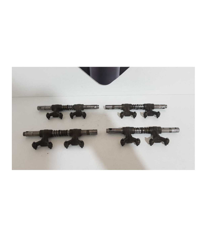 Tacheti & Ax Suzuki GSXF 750 - KATANA - 1994