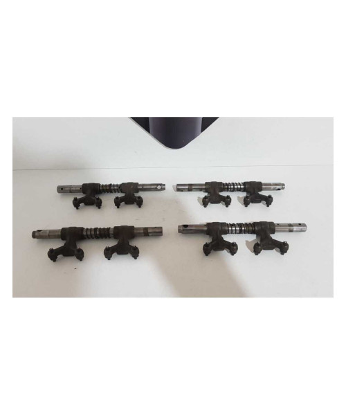 Tacheti & Ax Suzuki GSXF 750 - KATANA - 1994