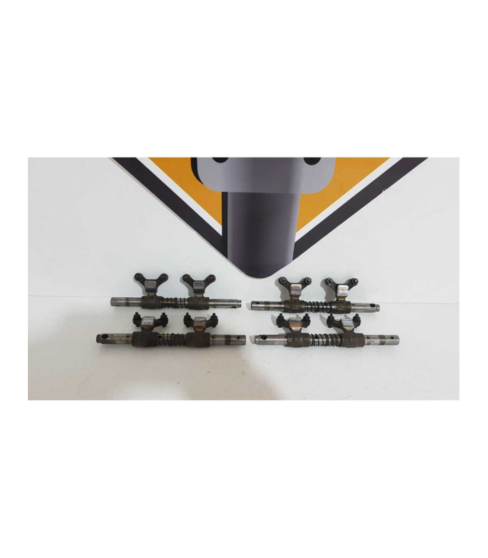 Tacheti & Ax Suzuki GSXF 750 - KATANA - 1994