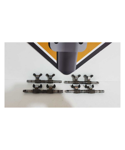 Tacheti & Ax Suzuki GSXF 750 - KATANA - 1994