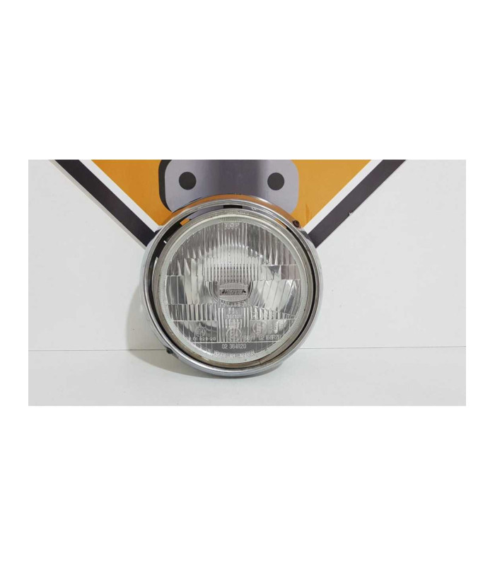 Far Yamaha Virago XV 125 - 5AJ - 1998