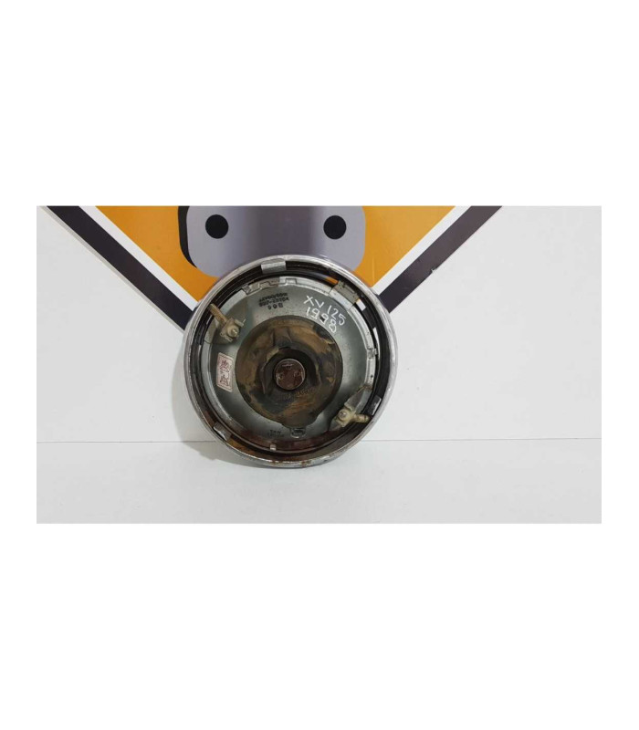 Far Yamaha Virago XV 125 - 5AJ - 1998