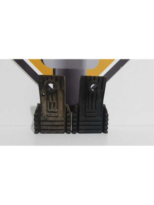 Garnitura Rezervor Yamaha Virago XV 125 - 5AJ - 1998 2