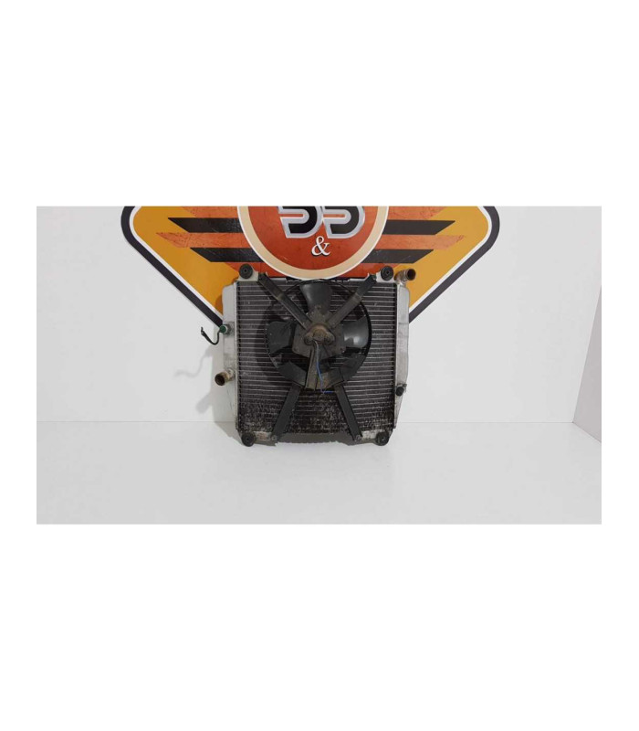 Radiator Complet Kawasaki Ninja ZX7R - ZX 750P - 1998