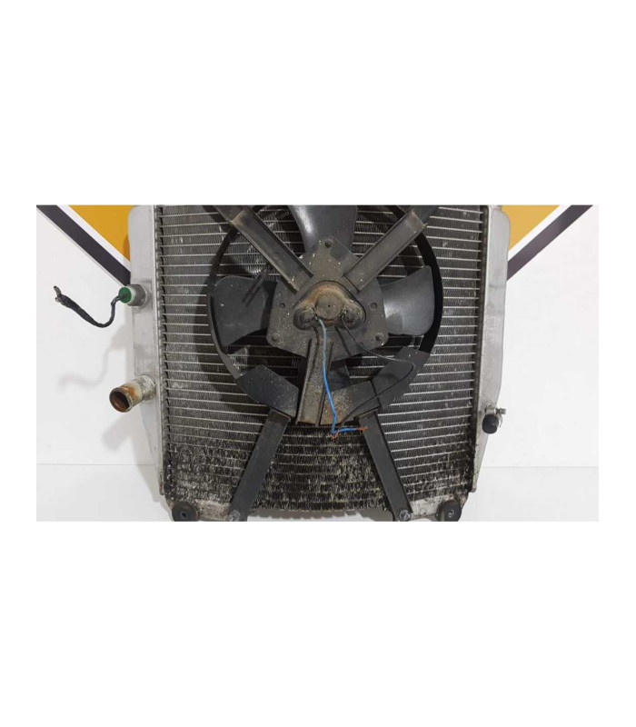 Radiator Complet Kawasaki Ninja ZX7R - ZX 750P - 1998