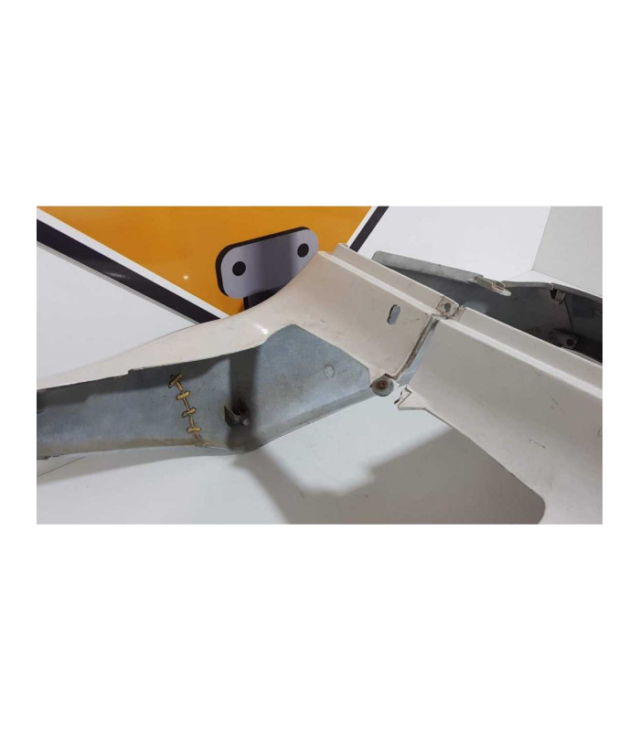 Carena Codita Suzuki GSXR 750 - SRAD - 1999