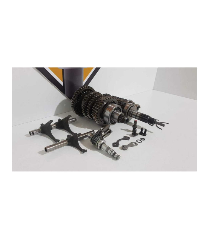 Cutie Viteza Kawasaki Ninja ZX7R - ZX 750P - 1998