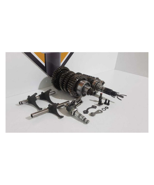 Cutie Viteza Kawasaki Ninja ZX7R - ZX 750P - 1998