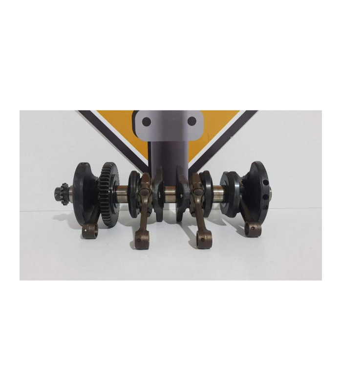 Vibrochen & Biele Kawasaki Ninja ZX7R - ZX 750P - 1998