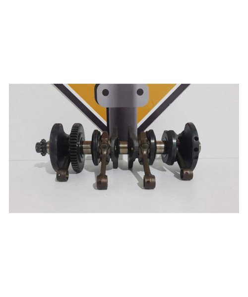 Vibrochen & Biele Kawasaki Ninja ZX7R - ZX 750P - 1998