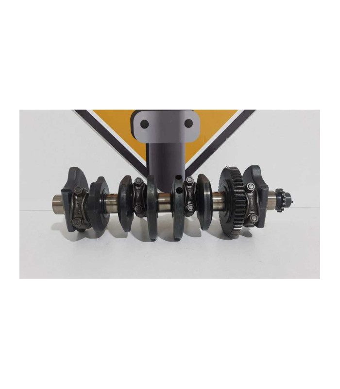 Vibrochen & Biele Kawasaki Ninja ZX7R - ZX 750P - 1998