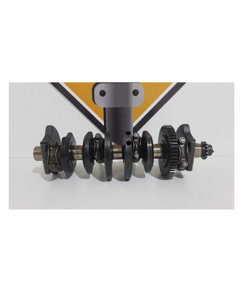 Vibrochen & Biele Kawasaki Ninja ZX7R - ZX 750P - 1998