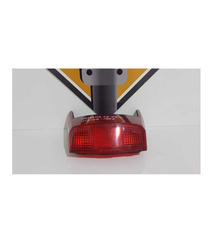 Stop Frana Yamaha XZ 550 - Vision - 1983