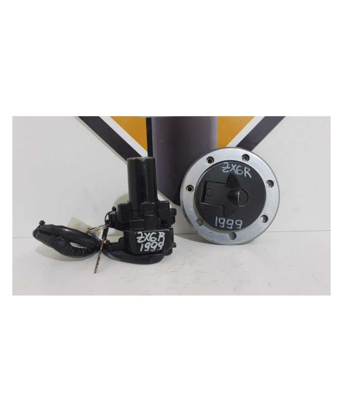 Contact Cu Cheie Si Buson Rezervor Kawasaki Ninja ZX6R 1999
