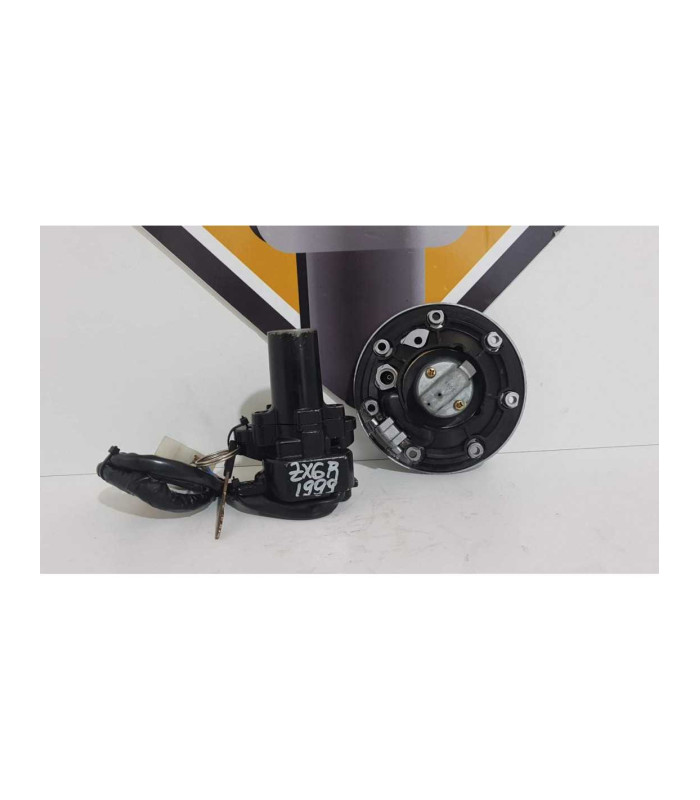 Contact Cu Cheie Si Buson Rezervor Kawasaki Ninja ZX6R 1999