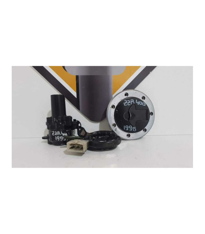 Contact & Cheie & Buson Rezervor Kawasaki ZZR 400 - 1995