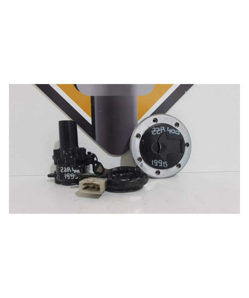 Contact & Cheie & Buson Rezervor Kawasaki ZZR 400 - 1995