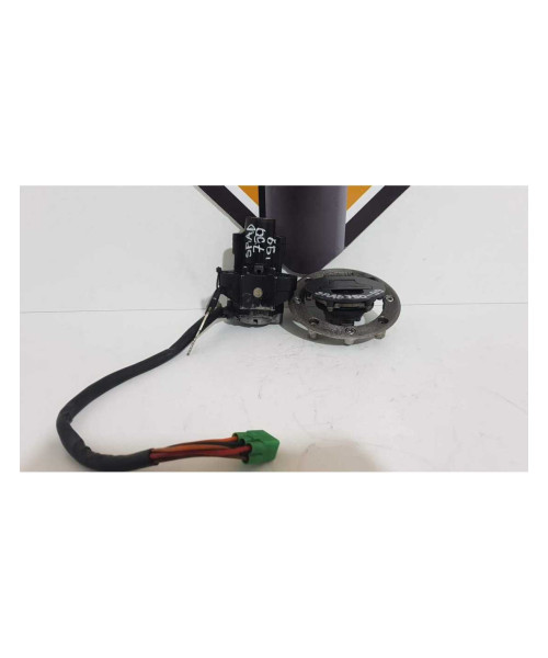 Contact & Cheie & Buson Rezervor Suzuki GSXR 750 - SRAD - 1999