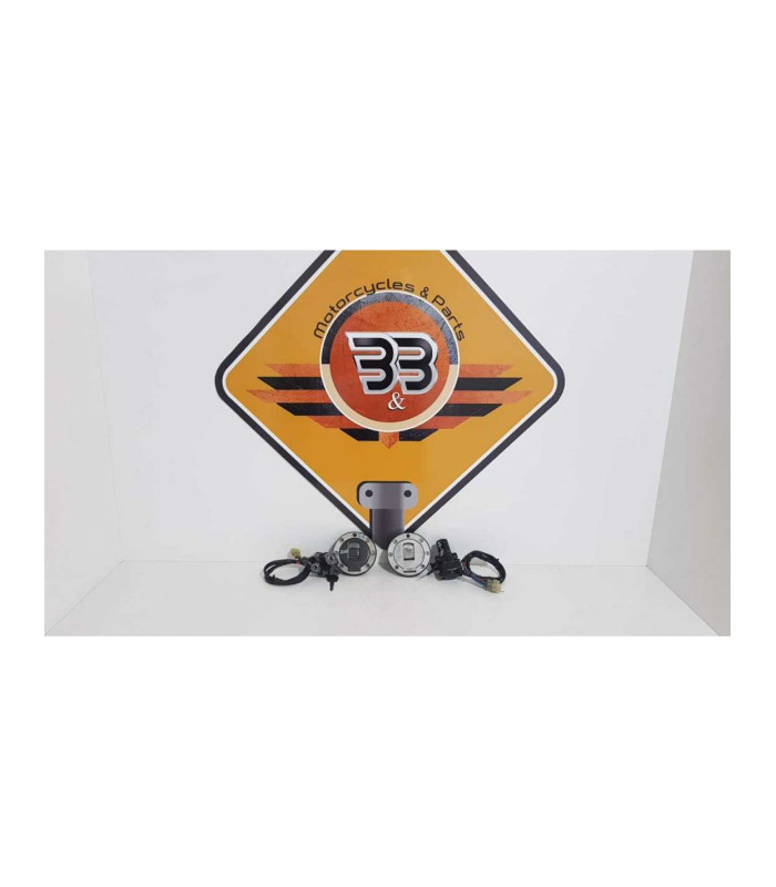 Contact Cu Cheie Si Buson Rezervor Yamaha YZF 600 R6 5EB 2000