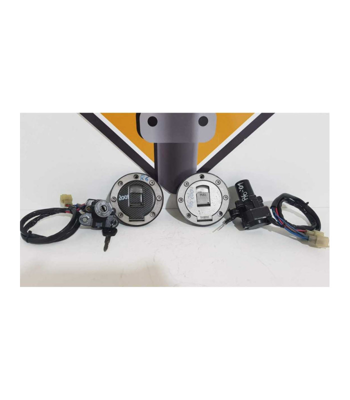 Contact Cu Cheie Si Buson Rezervor Yamaha YZF 600 R6 5EB 2000